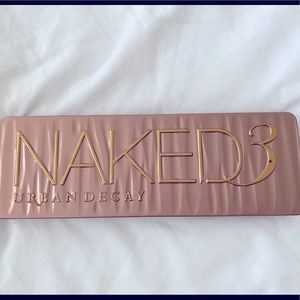 Naked 3 Palette
